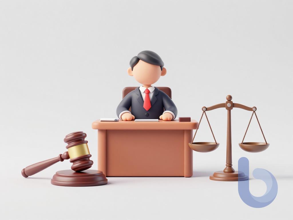 judge